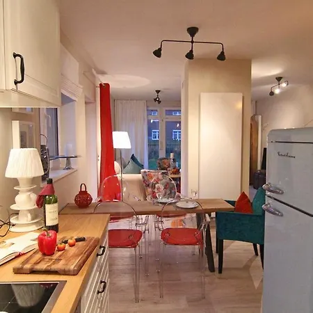Apartment Nordsee1