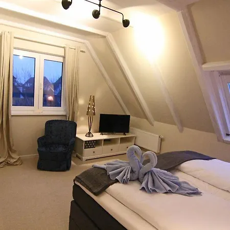 Апартаменты Nordsee1 *